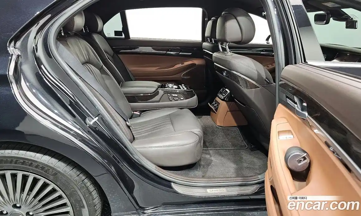 Genesis G90 2021 3.8 Автомат в Москве № 117009, фото 14