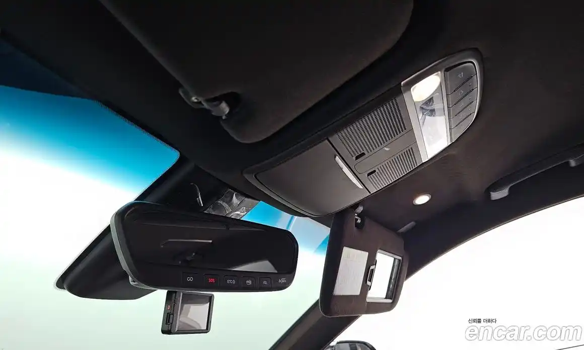 Genesis G90 2021 3.8 Автомат в Москве № 117009, фото 19