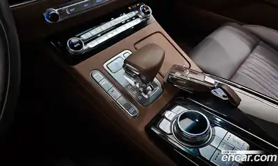 Genesis G90 2021 3.8 Автомат в Москве № 117009, миниатюра 5