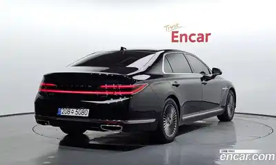 Genesis G90 2021 3.8 Автомат в Москве № 117009, миниатюра 6