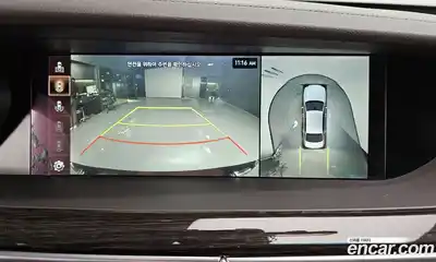 Genesis G90 2021 3.8 Автомат в Москве № 117009, миниатюра 9