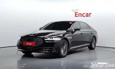 Genesis G90 2021 3.8 Автомат в Москве № 117009, миниатюра 10