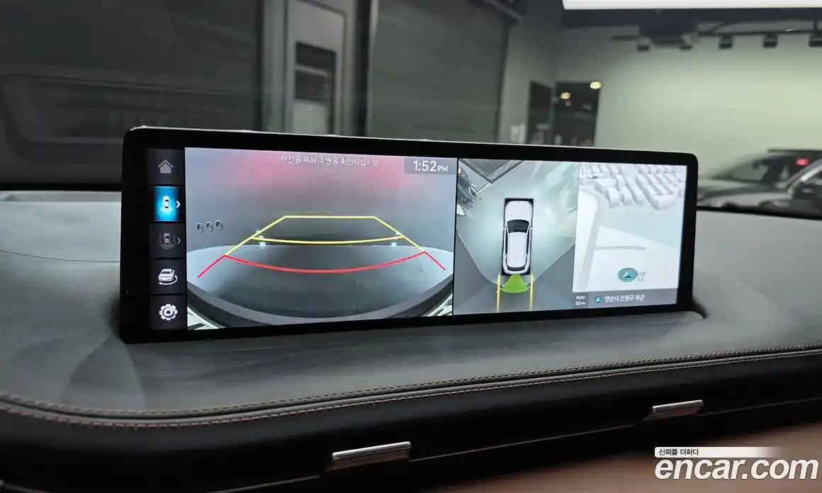 Genesis GV70 2022 2.5 Автомат в Москве № 117615, фото 11