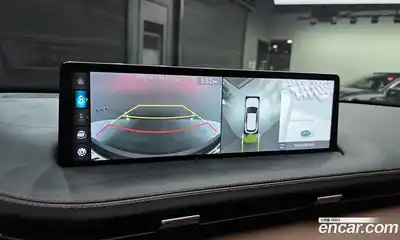 Genesis GV70 2022 2.5 Автомат в Москве № 117615, миниатюра 11