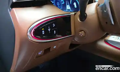 Genesis GV70 2022 2.5 Автомат в Москве № 117615, миниатюра 12