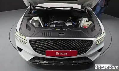 Genesis GV70 2022 2.5 Автомат в Москве № 117615, миниатюра 3
