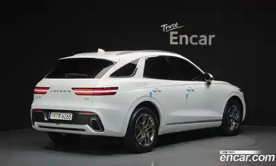 Genesis GV70 2022 2.5 Автомат в Москве № 117615, миниатюра 4