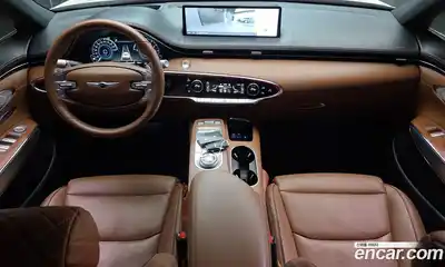 Genesis GV70 2022 2.5 Автомат в Москве № 117615, миниатюра 5