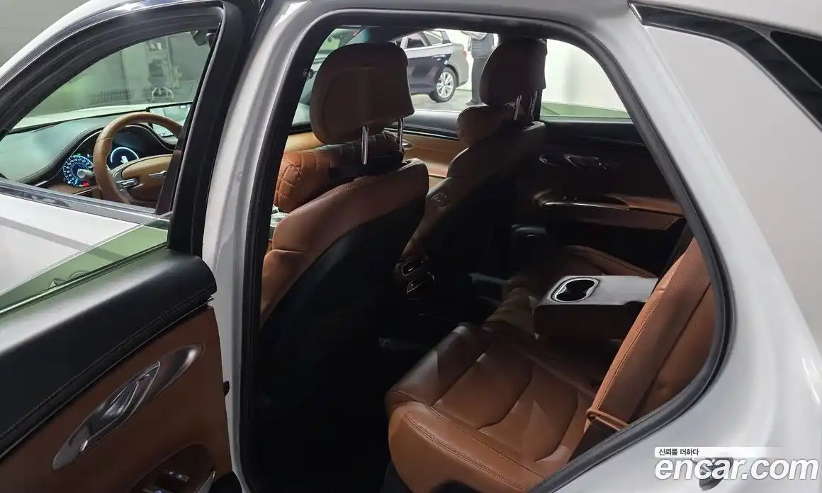 Genesis GV70 2022 2.5 Автомат в Москве № 117615, фото 6