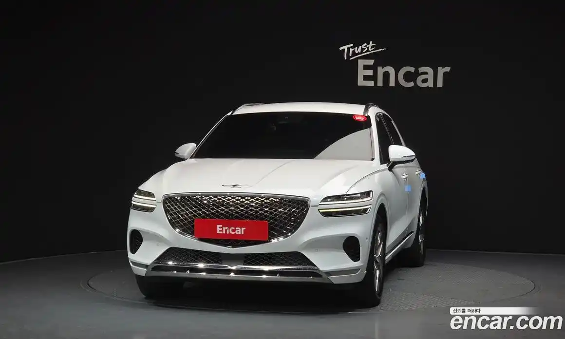 Genesis GV70 2022 2.5 Автомат в Москве № 117615, фото 9