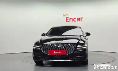 Genesis G80 2024 2.5 Автомат в Москве № 119090, миниатюра 11
