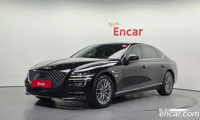 Genesis G80 2024 2.5 Автомат в Москве № 119090, миниатюра 12