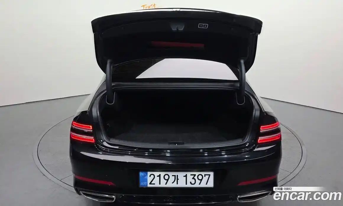 Genesis G80 2024 2.5 Автомат в Москве № 119090, фото 14