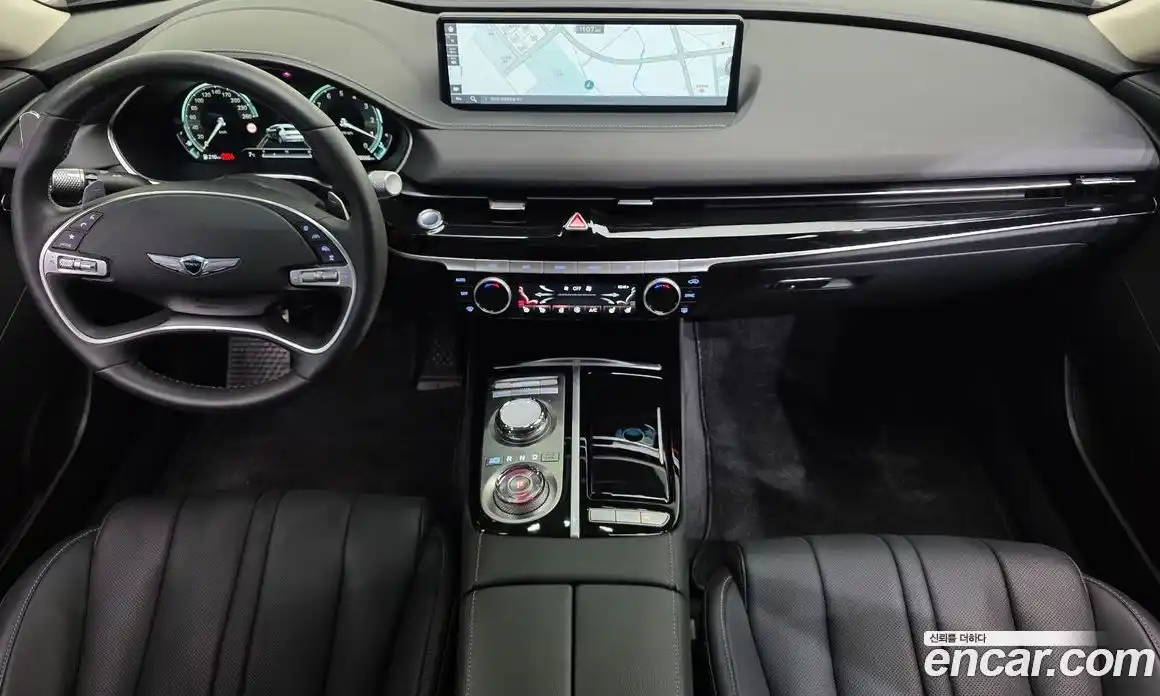 Genesis G80 2024 2.5 Автомат в Москве № 119090, фото 15