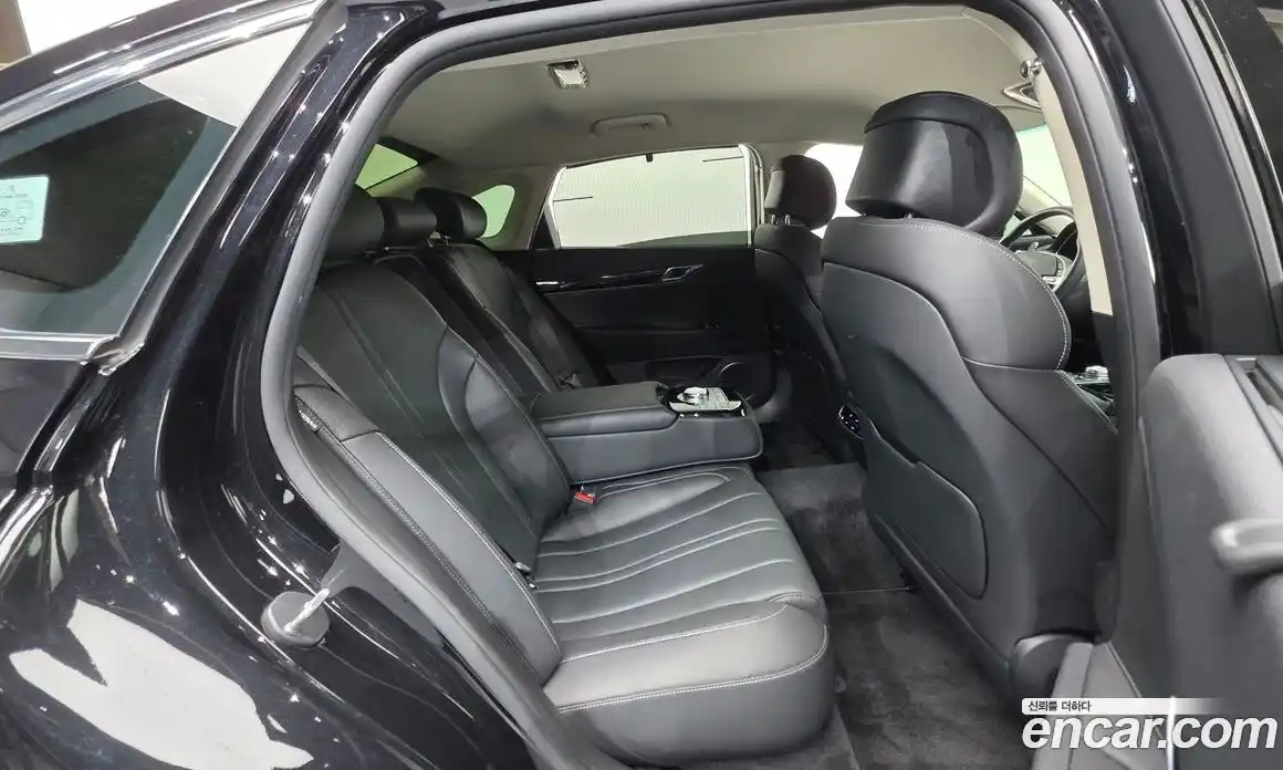 Genesis G80 2024 2.5 Автомат в Москве № 119090, фото 16