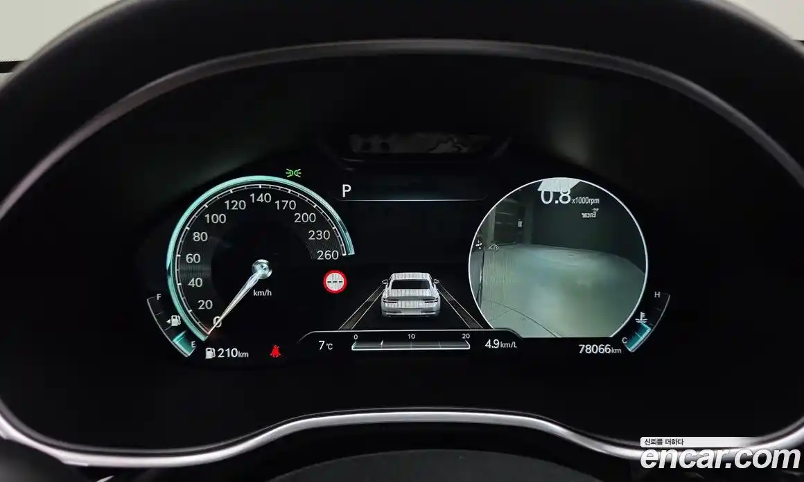 Genesis G80 2024 2.5 Автомат в Москве № 119090, фото 17