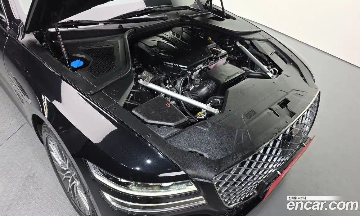 Genesis G80 2024 2.5 Автомат в Москве № 119090, фото 19