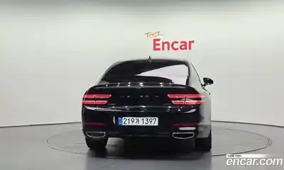 Genesis G80 2024 2.5 Автомат в Москве № 119090, миниатюра 2