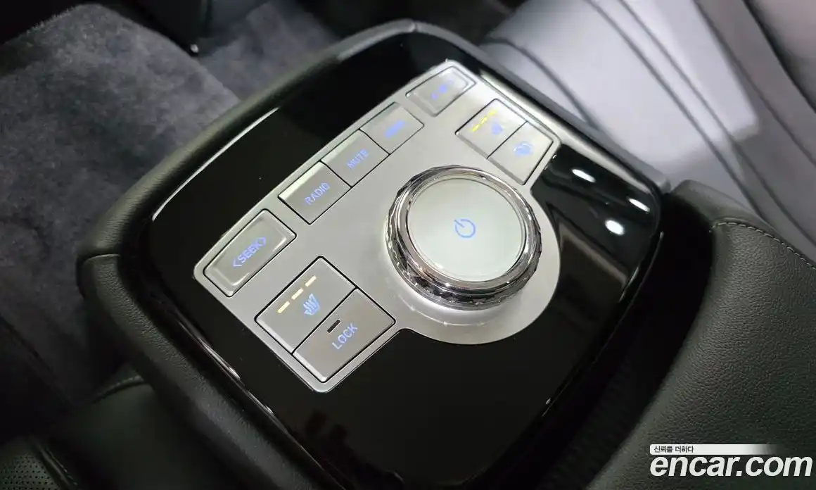 Genesis G80 2024 2.5 Автомат в Москве № 119090, фото 3