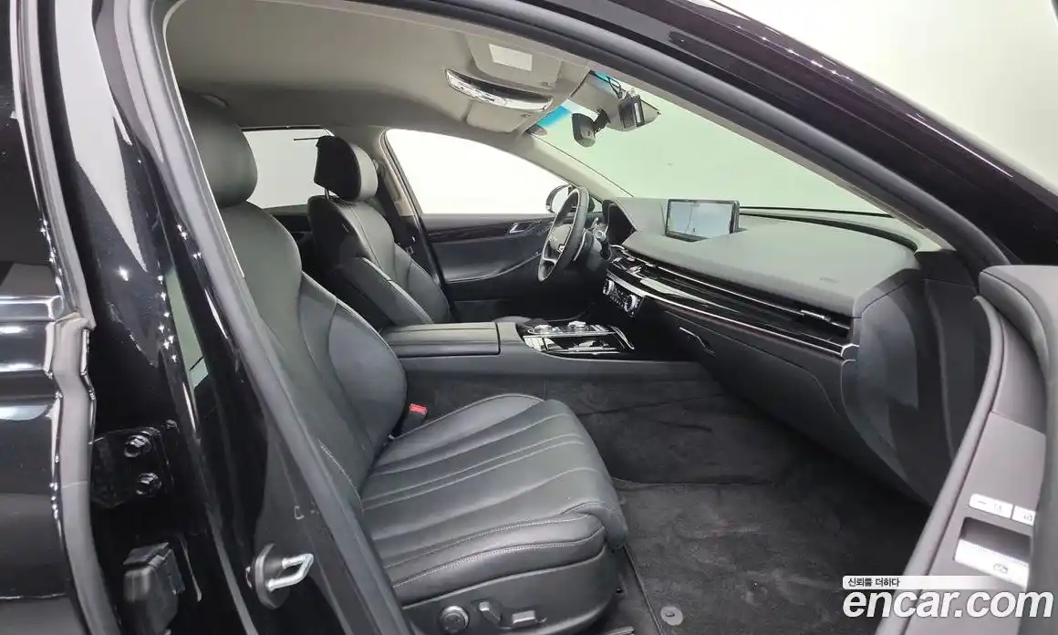 Genesis G80 2024 2.5 Автомат в Москве № 119090, фото 6