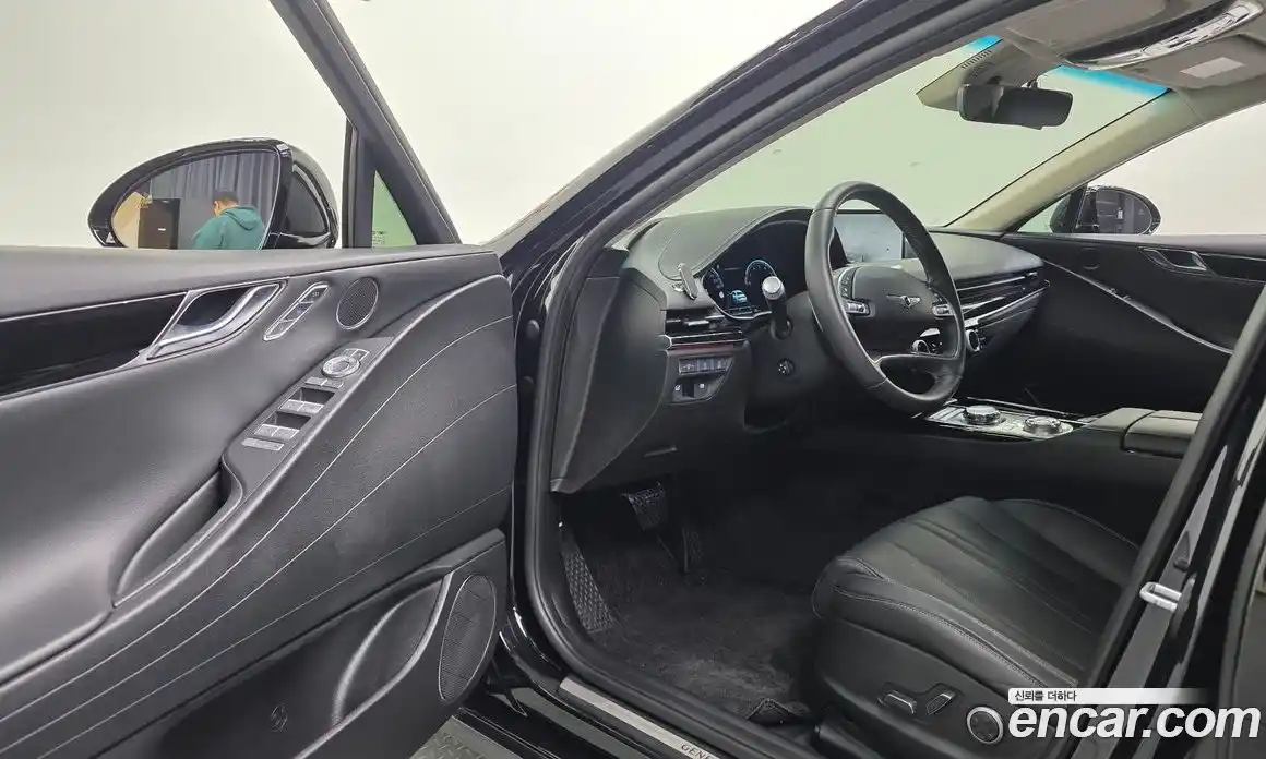 Genesis G80 2024 2.5 Автомат в Москве № 119090, фото 9