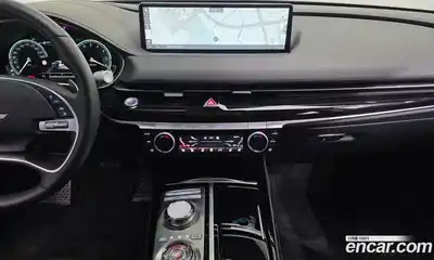 Genesis G80 2024 2.5 Автомат в Москве № 119090, миниатюра 10
