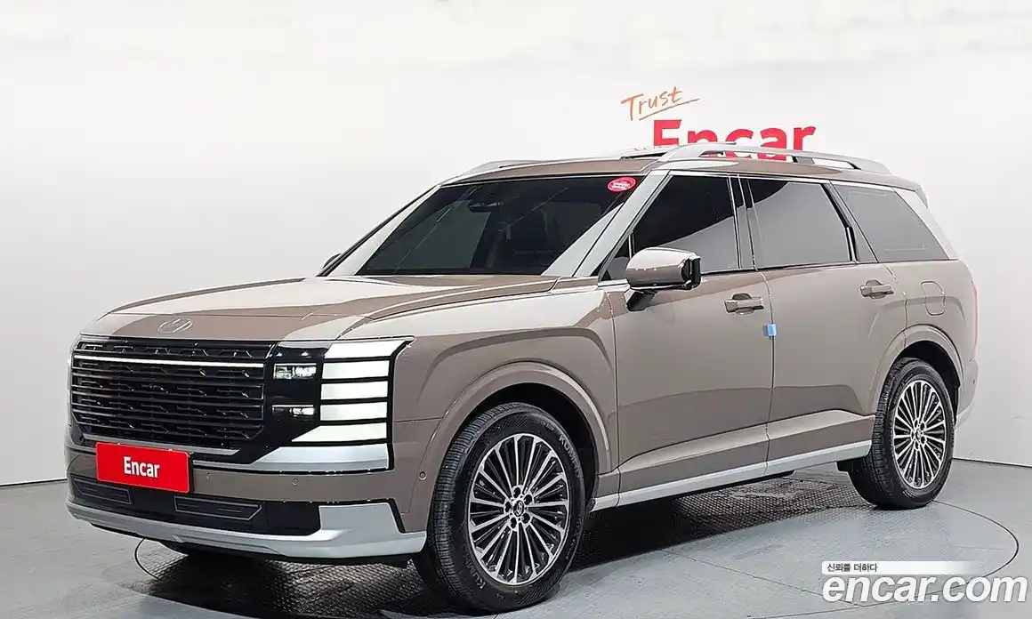 Hyundai Palisade 2026 2.5 Автомат в Москве № 119309, фото 1