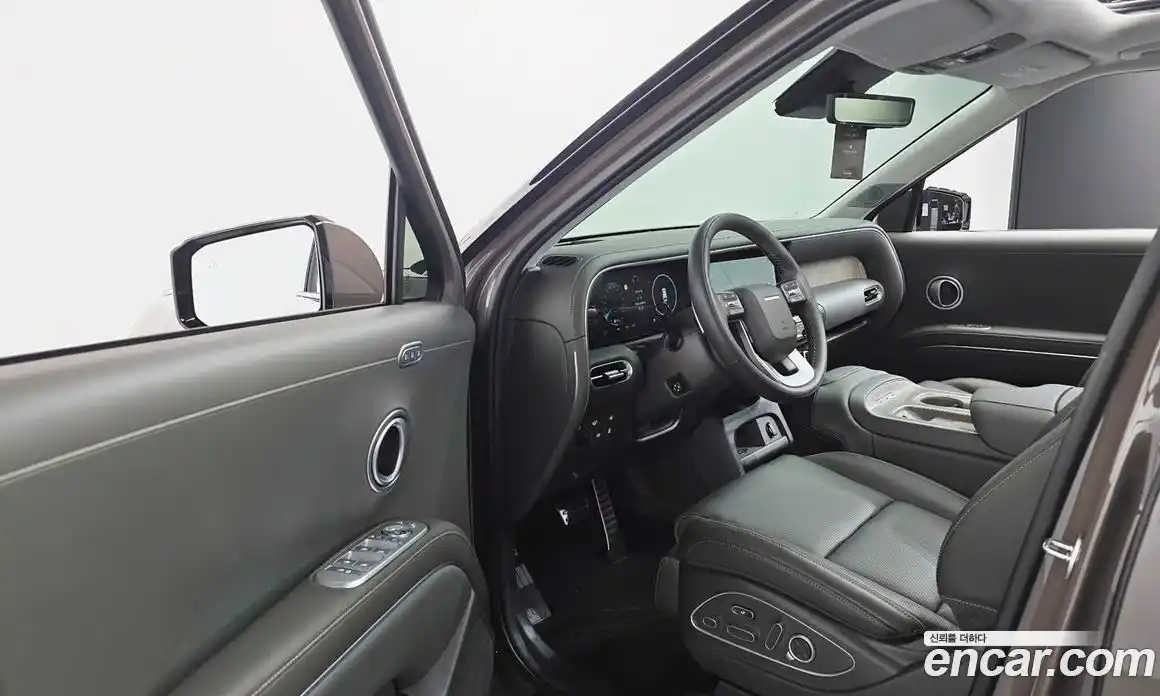 Hyundai Palisade 2026 2.5 Автомат в Москве № 119309, фото 13