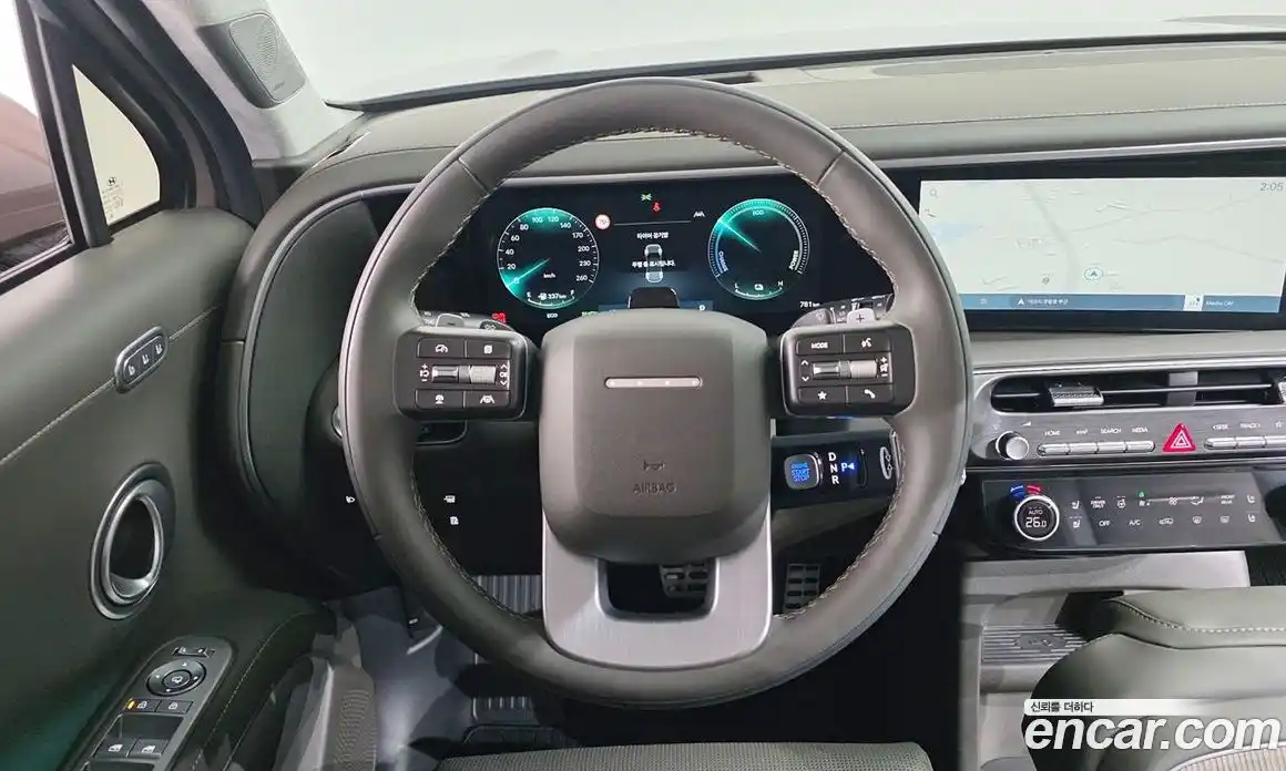 Hyundai Palisade 2026 2.5 Автомат в Москве № 119309, фото 14