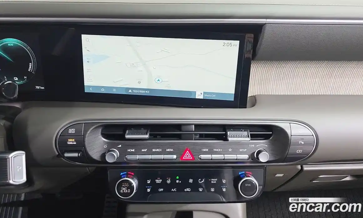 Hyundai Palisade 2026 2.5 Автомат в Москве № 119309, фото 15