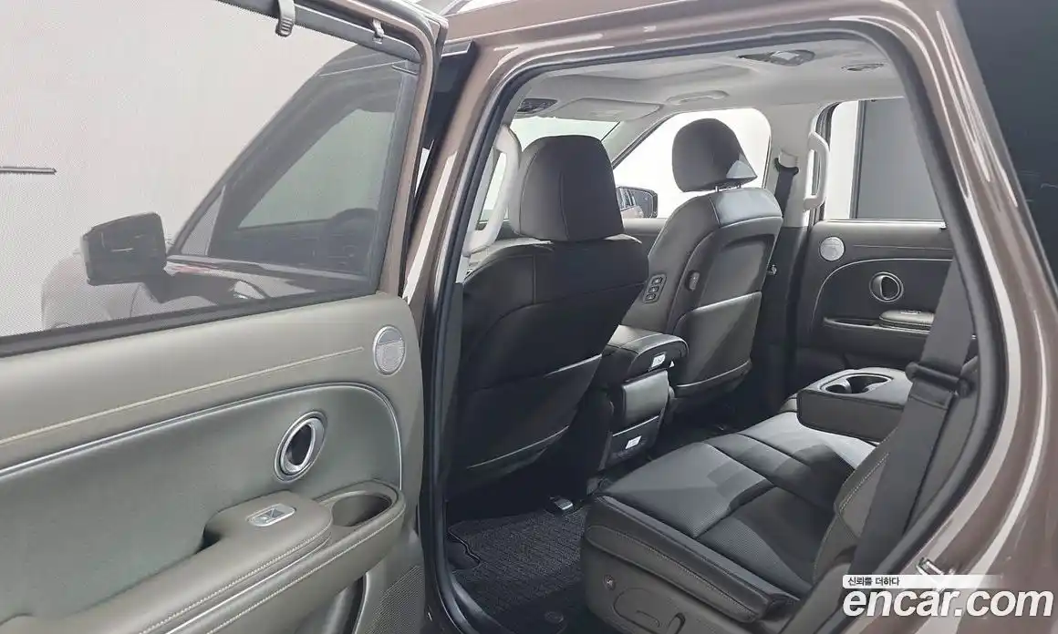 Hyundai Palisade 2026 2.5 Автомат в Москве № 119309, фото 17