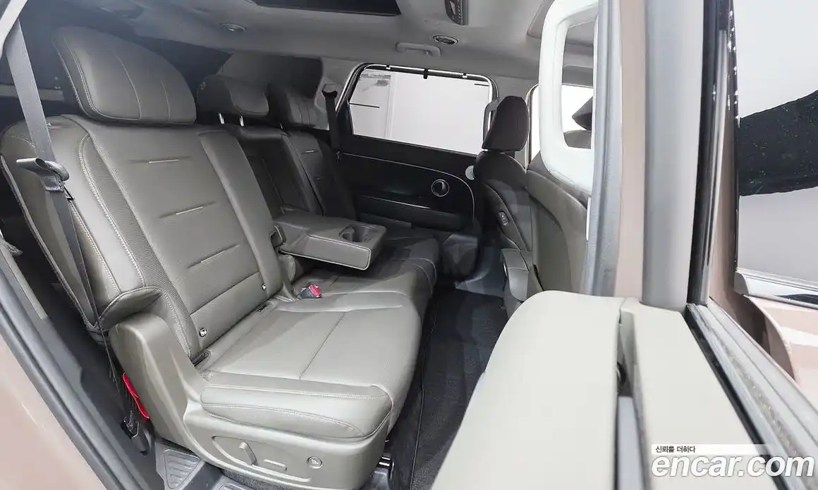 Hyundai Palisade 2026 2.5 Автомат в Москве № 119309, фото 19