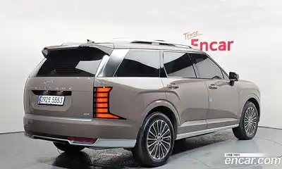 Hyundai Palisade 2026 2.5 Автомат в Москве № 119309, миниатюра 2