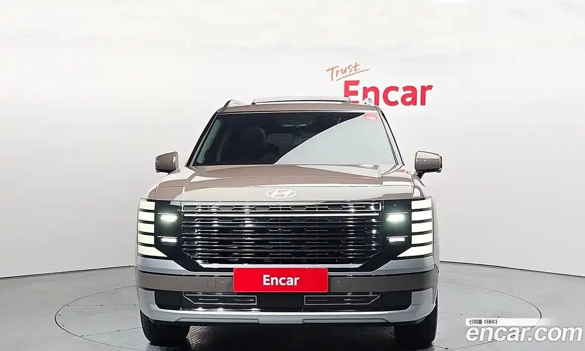 Hyundai Palisade 2026 2.5 Автомат в Москве № 119309, фото 3