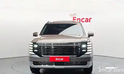 Hyundai Palisade 2026 2.5 Автомат в Москве № 119309, миниатюра 3