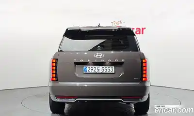 Hyundai Palisade 2026 2.5 Автомат в Москве № 119309, миниатюра 4