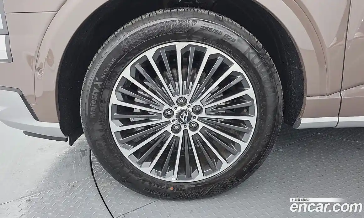 Hyundai Palisade 2026 2.5 Автомат в Москве № 119309, фото 5