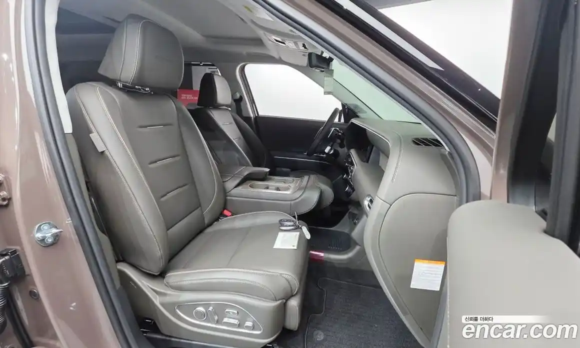 Hyundai Palisade 2026 2.5 Автомат в Москве № 119309, фото 10