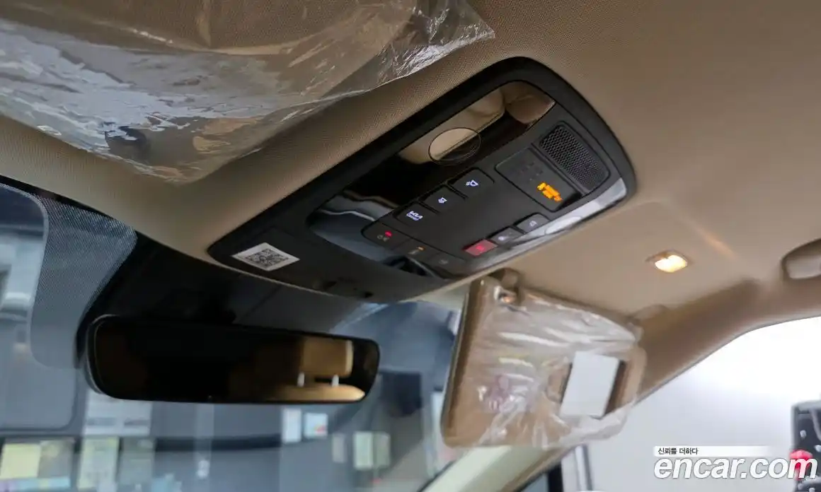 Kia Canival 2023 3.5 Автомат в Москве № 121491, фото 14