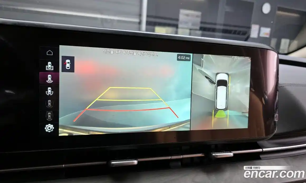 Kia Canival 2023 3.5 Автомат в Москве № 121491, фото 20