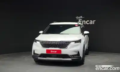 Kia Canival 2023 3.5 Автомат в Москве № 121491, миниатюра 8