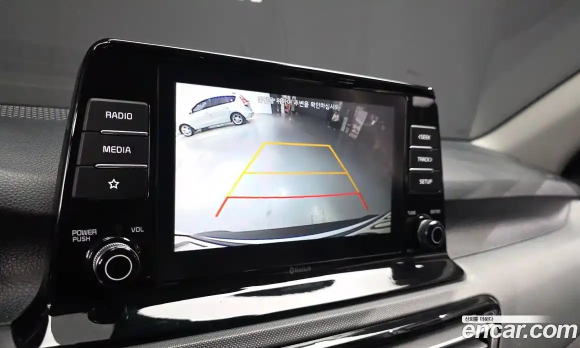 Kia Seltos 2020 1.6 Автомат в Москве № 121895, фото 15