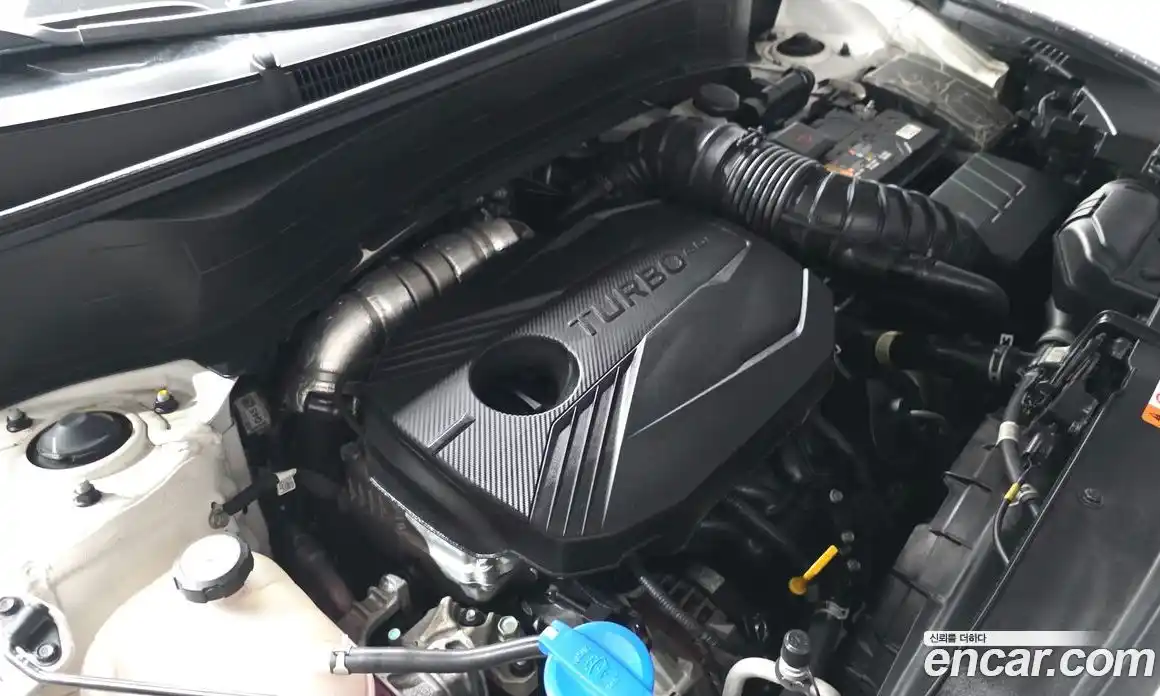 Kia Seltos 2020 1.6 Автомат в Москве № 121895, фото 6