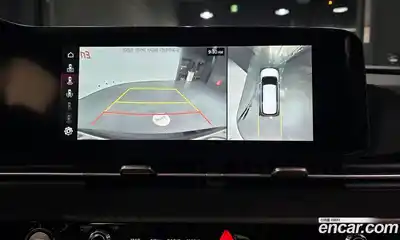 Kia Canival 2023 2.2 Автомат в Москве № 122280, миниатюра 11