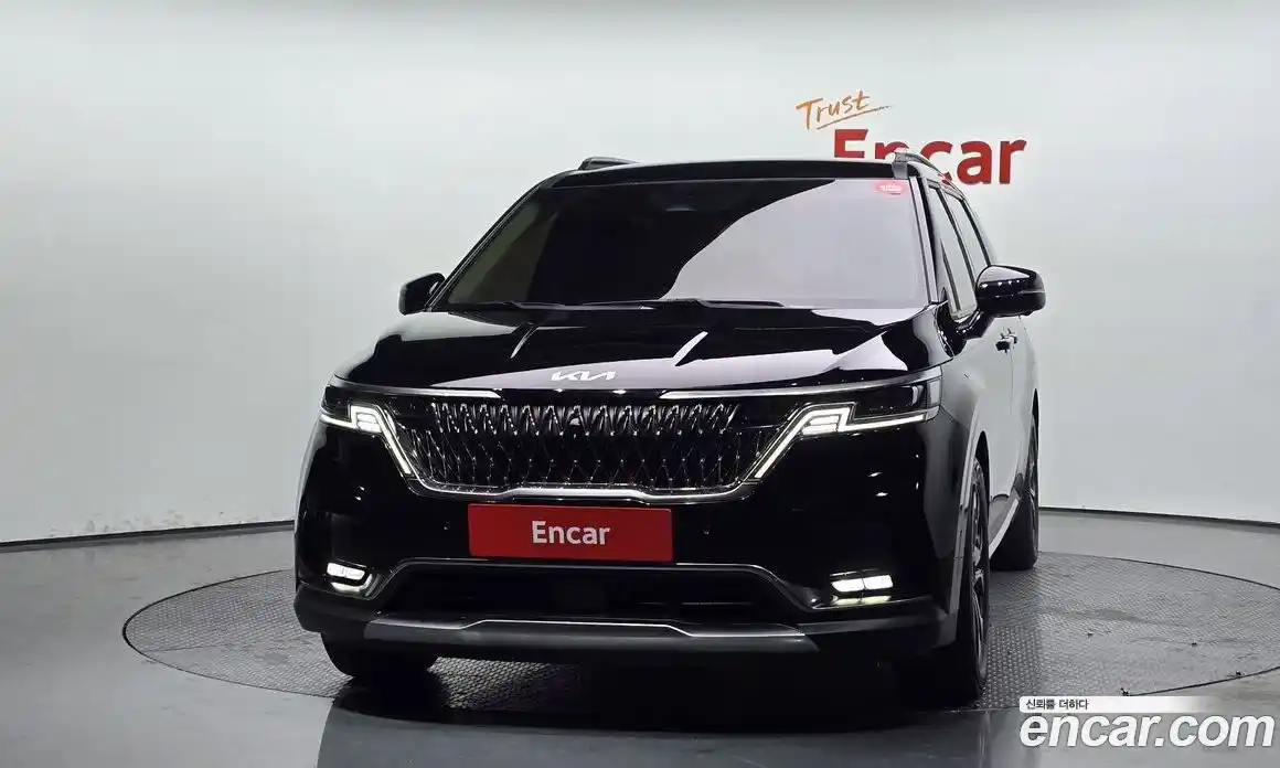 Kia Canival 2023 2.2 Автомат в Москве № 122280, фото 13