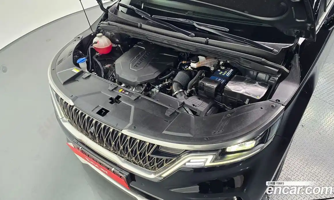 Kia Canival 2023 2.2 Автомат в Москве № 122280, фото 14