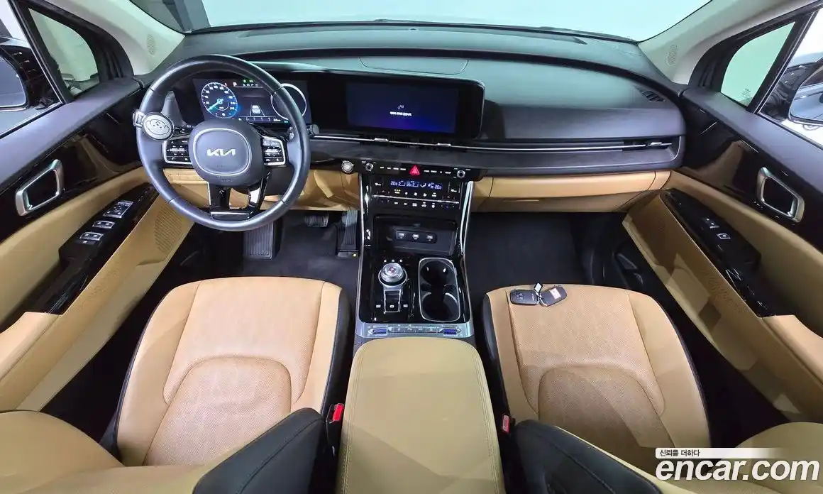 Kia Canival 2023 2.2 Автомат в Москве № 122280, фото 15