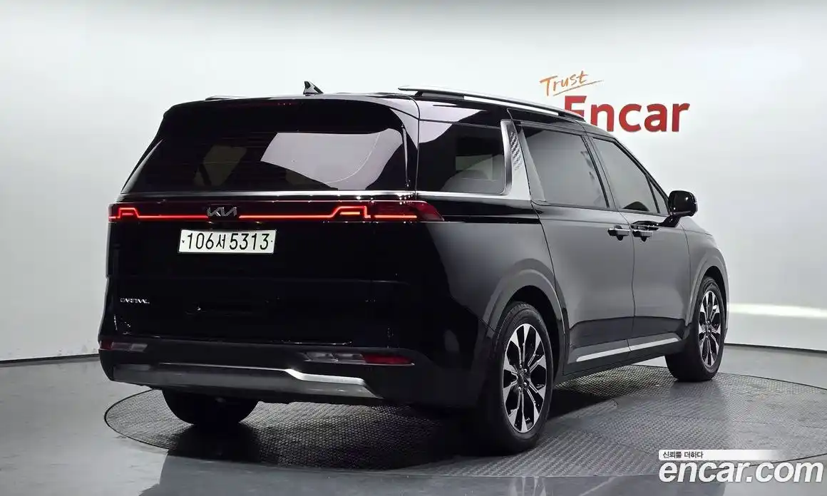 Kia Canival 2023 2.2 Автомат в Москве № 122280, фото 17