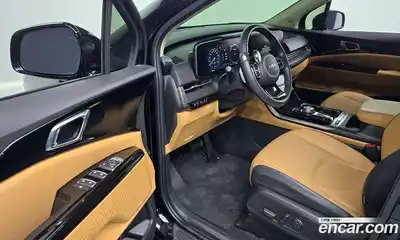 Kia Canival 2023 2.2 Автомат в Москве № 122280, миниатюра 2