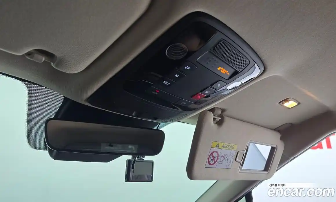 Kia Canival 2023 2.2 Автомат в Москве № 122280, фото 3